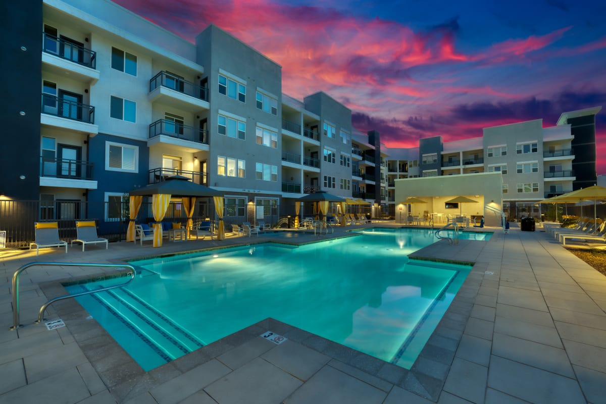 Glendale, AZ Apartments for Rent Cuvee Apartments Photos